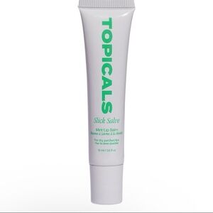 ❤️ 3/$25 TOPICALS Slick Salve Glossy Lip Balm